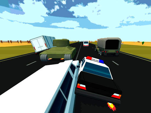 War Tank Street Combet screenshot 13
