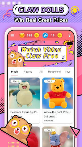 Claw Free - Claw Free Machine screenshot 2