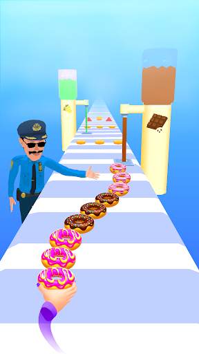 Donut Stack 3D: Donut Games screenshot 4