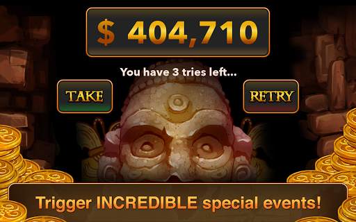 Slots Lost Treasure Slot Games screenshot 15