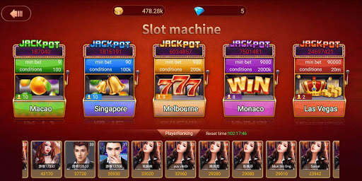 Redchamber Slots:Real casino screenshot 15