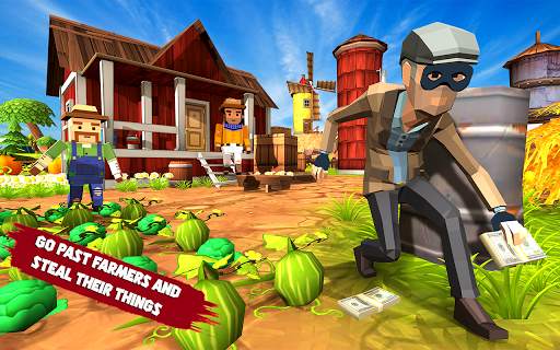 Angry Farmer Thief Bling screenshot 9
