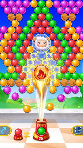 Burbuja Explosión screenshot 2