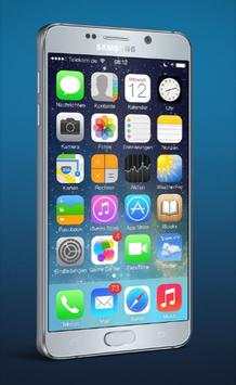 Launcher Theme for iPhone 8 and plus screenshot 4