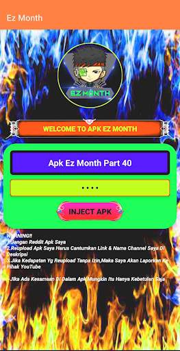 New EZ Month Injector - Ml Skin Guide screenshot 4