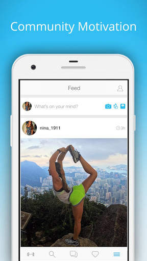 PumpUp — Fitness Community screenshot 4