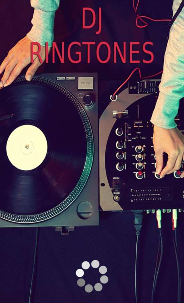Dj Ringtones screenshot 1