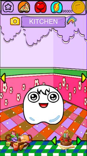 Bou :funny pet with many games screenshot 4