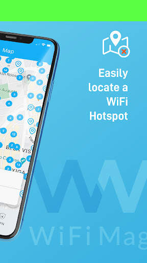WiFi Magic+ VPN скриншот 3