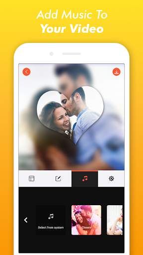 PhotoShow Video Editor - Image to Video Slideshow screenshot 7