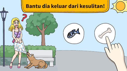 Brain Find: Bisakah Ditemukan? screenshot 4