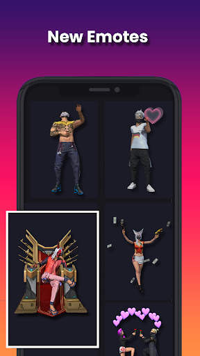 Skin Tools -  Mod Fire screenshot 3