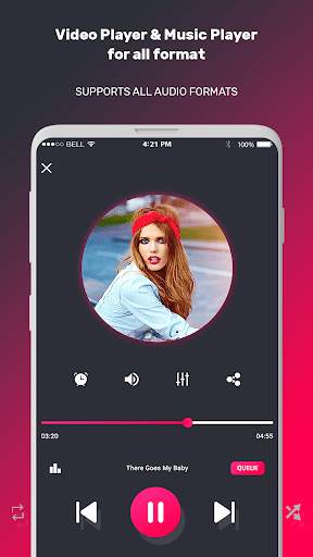 Video Player All Format -  Video Player HD screenshot 3