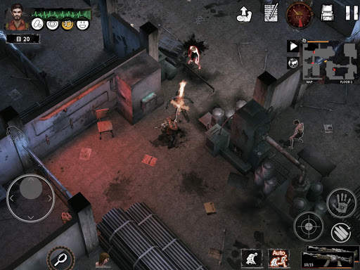 Delivery From the Pain:Survive screenshot 12