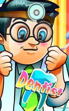 Dentist Mouth Games screenshot 2