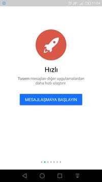 Tusem Messenger Lite screenshot 3