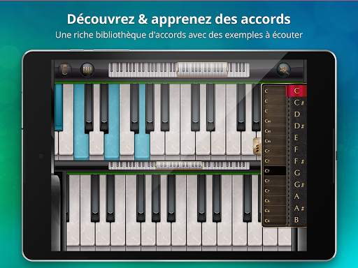Piano - Jeux de musique screenshot 10