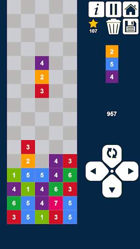 Numbers Planet: Brain Math Games Collection screenshot 3