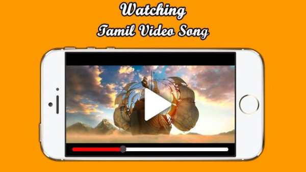 A-Z Tamil Songs & Video (NEW   Hit  HD) 2018 screenshot 7
