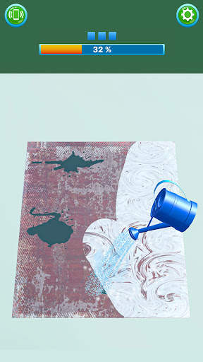 Relaxing ASMR Carpet Cleaning screenshot 5