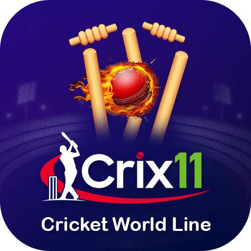 Crix11 : Cricket World Live Line - IPL Score 2021 1.1