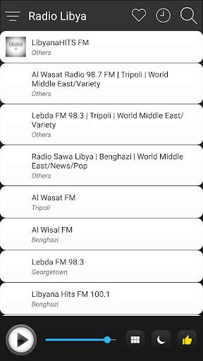 Libya Radio Stations Online - Libya FM AM Music screenshot 3