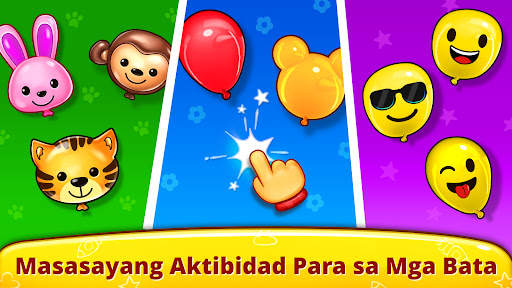 Mga Larong Telepono ng Sanggol screenshot 4