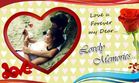 Love Photo Frames screenshot 5