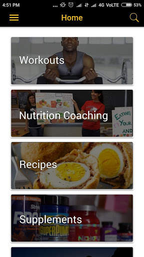 My Weight Loss Coach screenshot 3