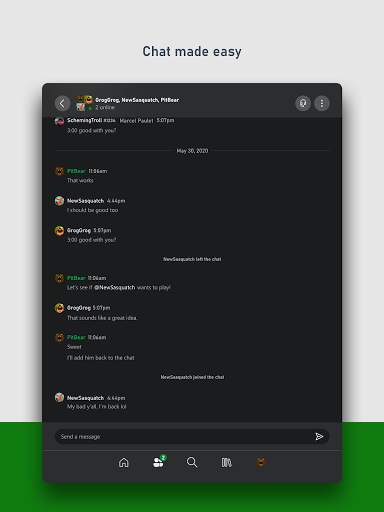 Xbox screenshot 10