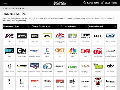 Comcast Spotlight screenshot 15