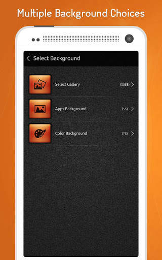3D Cube Live Wallpaper : Photo Editor screenshot 6
