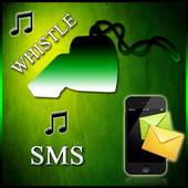 Whistle Ringtones SMS Tones 1.0