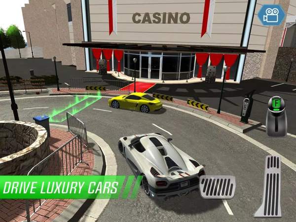 Sports Car Test Driver: Monaco screenshot 7