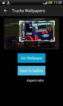 Trucks HD Wallpapers screenshot 4