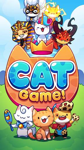 เกมแมวเหมียว - Cats Collector screenshot 1