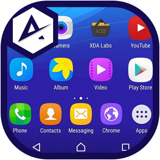 Launcher Theme for Galaxy A7 1.0.0