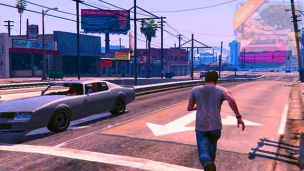 Guide for  GTA 5 usa  2017 screenshot 3