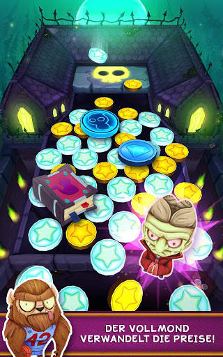 Coin Dozer: Haunted screenshot 10