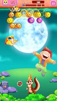 Funny Pet Bubble Shooter screenshot 7