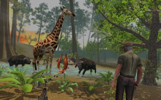 4x4 Safari: Online Evolution screenshot 6