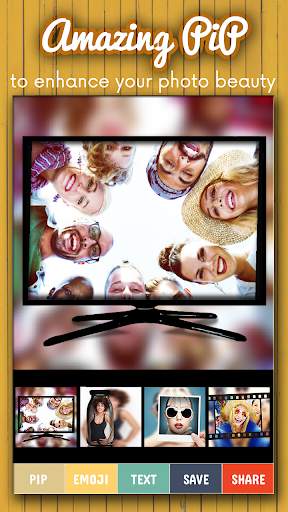 Selfie HD Camera screenshot 4