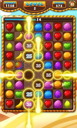 Candies Fever screenshot 1