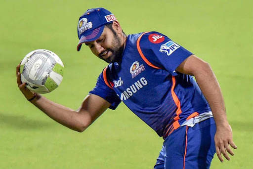Rohit Sharma Wallpaper screenshot 4
