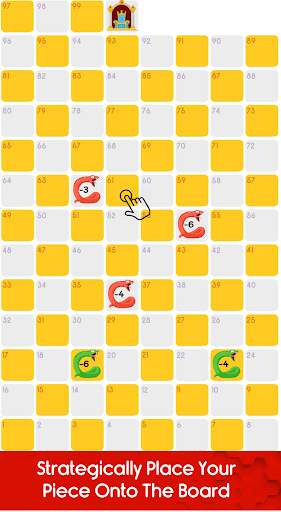 Snakes and Ladders -Create & Play- Free Board Game screenshot 4
