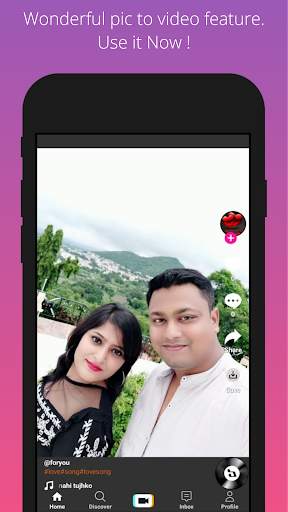 VOS VID - India ka apna original short video app screenshot 2