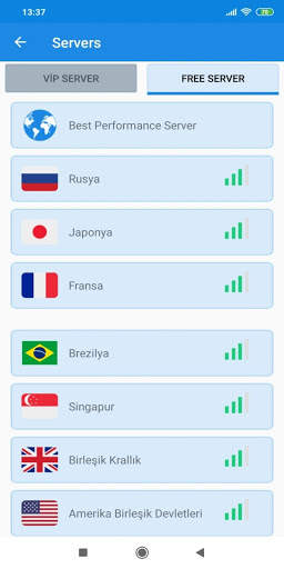VPN x2 - Fast VPN screenshot 3