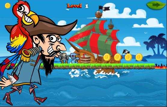 Captain Swordigo Adventure screenshot 5