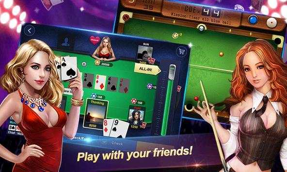 Pool Ball King screenshot 1