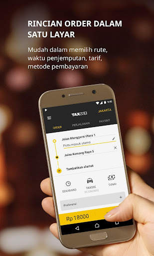 TaxSee screenshot 2